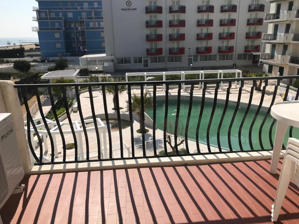 Residence El Palmar Da Colla Lido di Jesolo Exterior photo