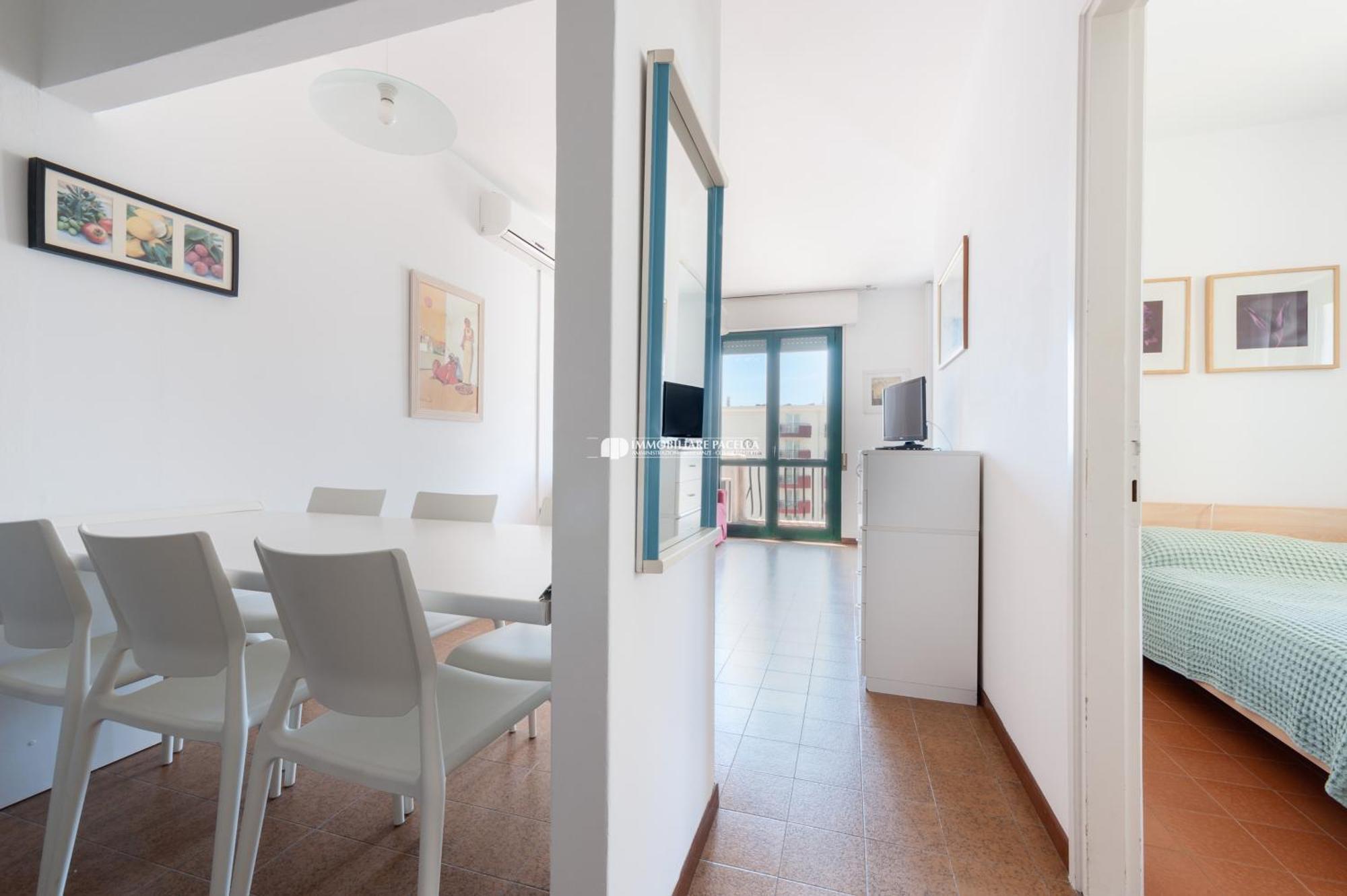 Residence El Palmar Da Colla Lido di Jesolo Exterior photo