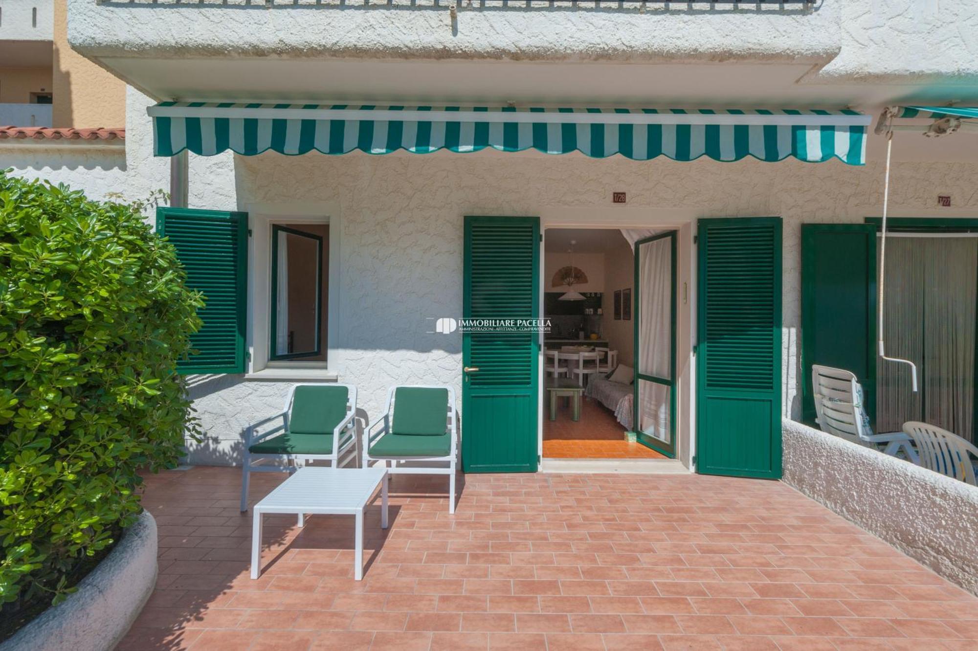 Residence El Palmar Da Colla Lido di Jesolo Exterior photo