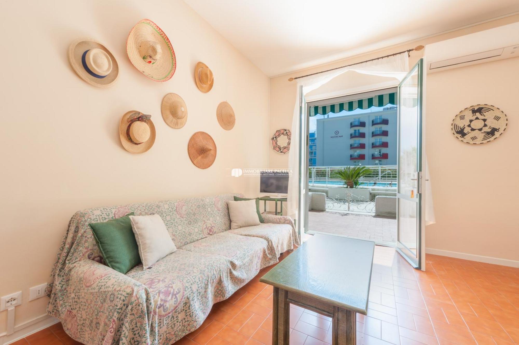 Residence El Palmar Da Colla Lido di Jesolo Exterior photo